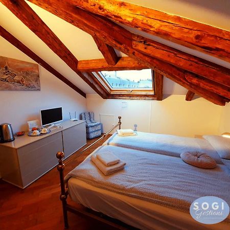 Villa Tullibec Trieste Ngoại thất bức ảnh